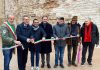 Inaugurato a Fossombrone il cortile ducale ristrutturato del palazzo ducale