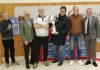 Bocce, a Cagli il primo memorial Rino Casavecchia: successo di Davide Paolucci (Oikos Fossombrone)