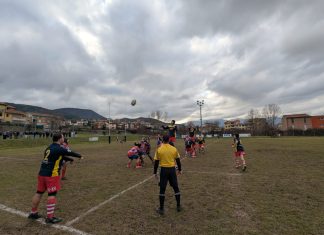 Essepigi Techfem Fano Rugby chiude il 2025 col botto