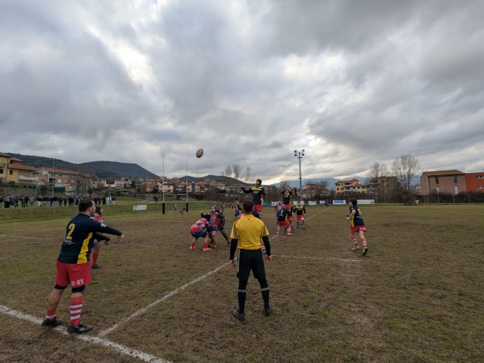 Essepigi Techfem Fano Rugby a Fabriano 2
