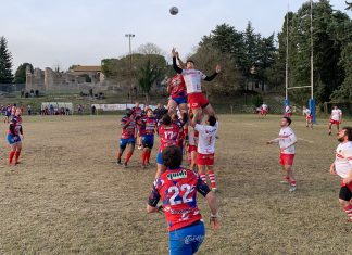 Essepigi Techfem Fano Rugby corsara anche a Macerata