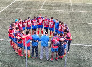 Essepigi Techfem Fano Rugby e cadetta della Fiorini Pesaro, prosegue il braccio di ferro in vetta