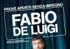 Cagli, Fabio De Luigi in due “Prove aperte senza impegno” al teatro comunale a febbraio