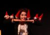 Cagli, “Gli Omini rossi e Babbo Natale” lunedì 5 gennaio a teatro per i più piccoli