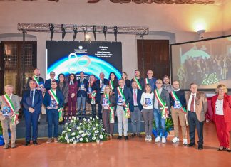 Confcommercio Marche Nord ha festeggiato 80 anni: tra i premiati anche tre piccole aziende dell’entroterra