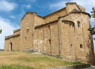 Nel Duomo di San Leo le Laude Medievali