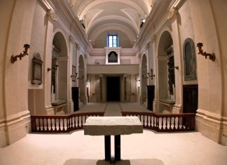 Cantiano: riapre la chiesa di San Nicolò dopo i restauri post-alluvione