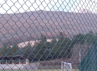 Cantiano, campo sportivo di calcio preso di mira da atti vandalici