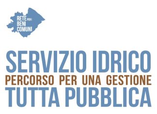 Servizio idrico Marche, percorso per una gestione tutta pubblica