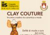 Clay Couture: a Gubbio incontro creativo tra ceramica e moda Made in Italy dell’IIS Cassata Gattapone