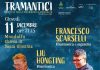 Tramantici Festival della fisarmonica di Mondolfo presenta una serata inedita con due protagonisti d’eccezione