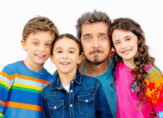 Cagli, Paolo Ruffini con “Il babysitter. Quando diventerai piccolo capirai” apre il sipario del nuovo anno al comunale sabato 3 gennaio