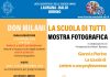 Urbino, a Barbiana, occhi negli occhi: il Laurana Baldi inaugura la sua mostra su Don Milani