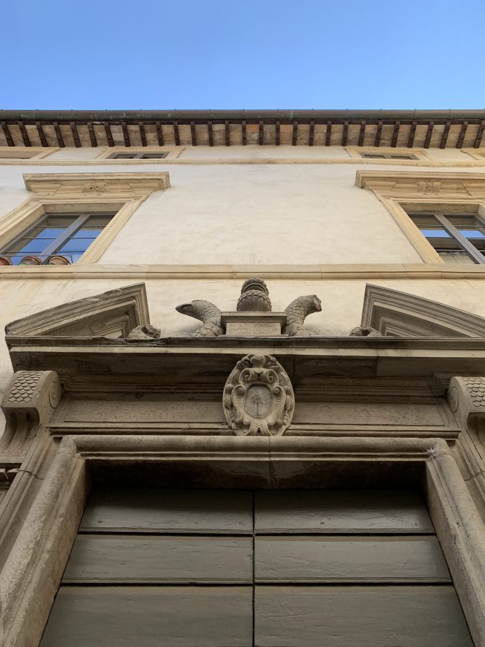 Palazzo Sabatelli_esterno