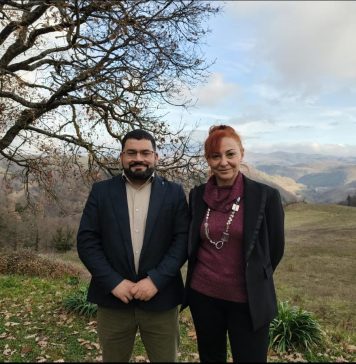 L’assessore di Cagli, Benilde Marini, aderisce ufficialmente a Civici Marche