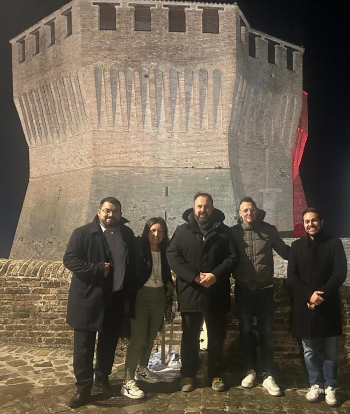 Rossi-Polverari-Pazzaglia-Carboni-Pompei