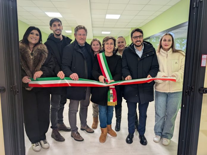 Spazio Fermi inaugurazione