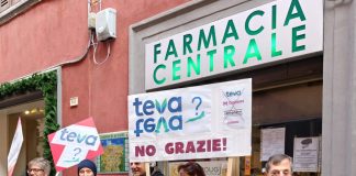 “Teva? No grazie!”