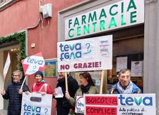 “Teva? No grazie!”