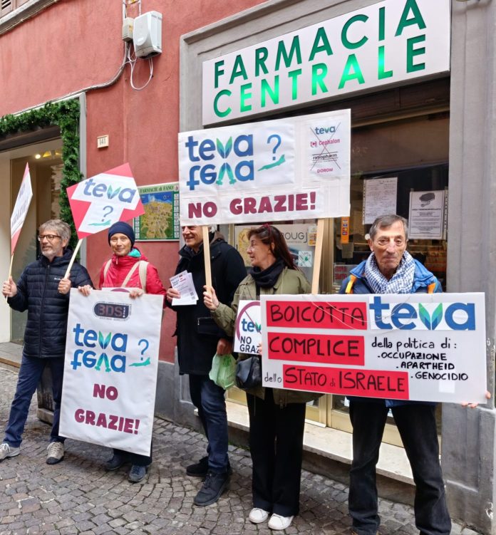 Teva Farmacia Centrale