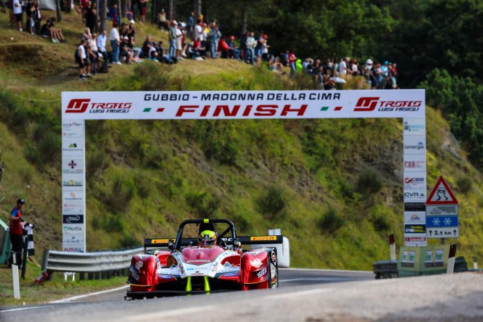 Trofeo Luigi Fagioli 01 arrivo edizione 2025