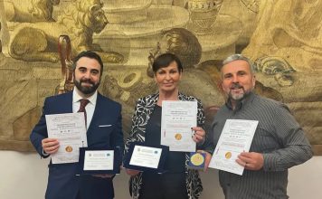 Il prestigioso Premio Rimini-Europa a Mazzarini (Carpegna) e Sansuini (Apecchio)