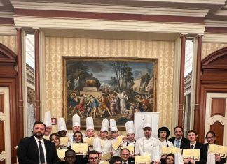 L’Istituto Alberghiero di Piobbico, ospite alla Camera dei deputati, si conferma riferimento dell’intera filiera dell’ospitalità italiana