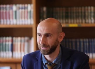 A San Costanzo il libro sulla mitologia della caccia di Fabrizio Loffredo