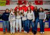 Basket, MBA in festa: cena di Natale al Palas di Acqualagna