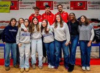 Basket, MBA in festa: cena di Natale al Palas di Acqualagna