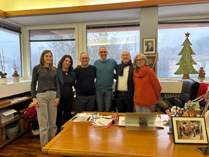 fermignano sindaco e sindacati