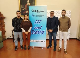Movimento, ballo e ospiti internazionali per la giornata conclusiva di ‘FIT and DANCE’: sabato 20 dicembre alla scuola Nuti di Fano
