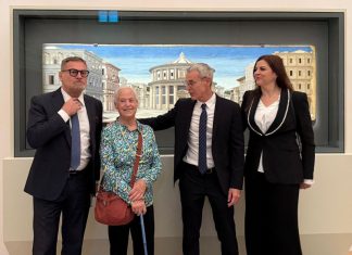 Il cordoglio di Palazzo Ducale di Urbino per la scomparsa di Giovanna Rotondi
