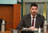 Nicolò Pierini, consigliere regionale, nuovo vice segretario regionale della Lega
