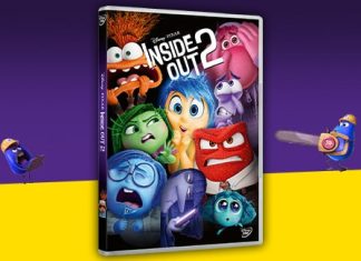 Alla Biblioteca di San Costanzo il film d’animazione Disney & Pixar Inside Out 2