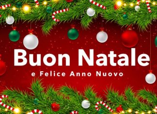 Non Solo Flaminia: “Che il Natale e il nuovo anno siano ricchi di serenità e momenti piacevoli”