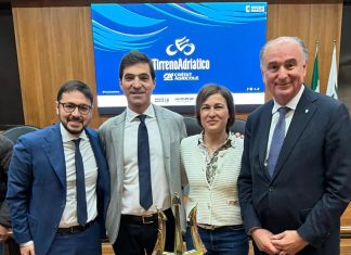 Tirreno-Adriatico 2026: il grande ciclismo torna a Marotta–Mondolfo