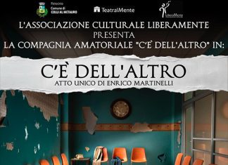 La compagnia “C’è dell’altro” riporta in scena … “C’è dell’altro”! a Montemaggiore al Metauro