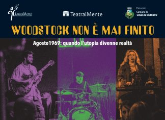 Montemaggiore al Metauro: “Woodstock non è mai finito – Agosto 1969: quando l’utopia divenne realtà”