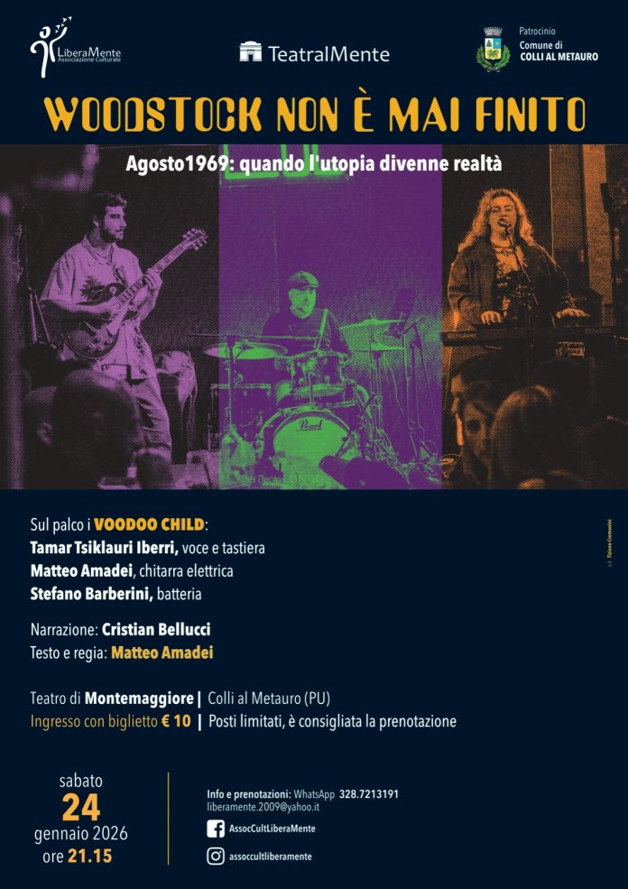2026.1.24_Woodstock non è mai finito_locandina