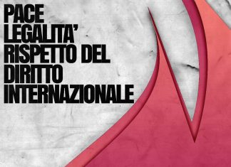 Fano, fiaccolata per la pace e per il rispetto del diritto internazionale
