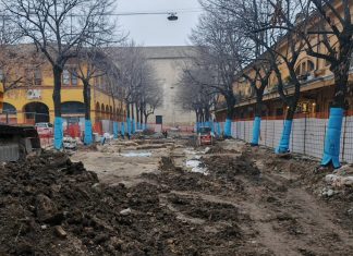 Fano, sulla scoperta della Basilica di Vitruvio il ministro Giuli: “I libri storicizzeranno questa giornata”