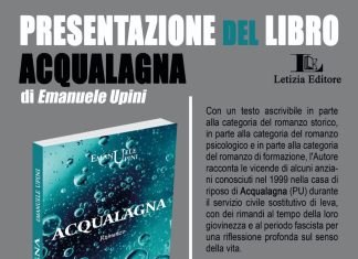 Intervista a Emanuele Upini, autore del romanzo “Acqualagna”