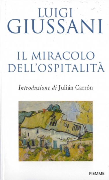 Copertina Il miracolo dell'ospitalità