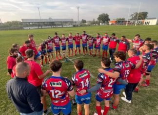 Essepigi Techfem Fano Rugby, atteso match in casa con la cadetta della Fiorini Pesaro di serie A
