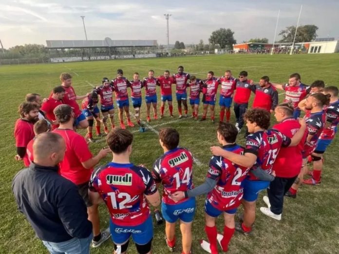 Essepigi Techfem Fano Rugby C1