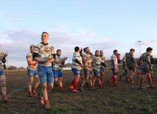 Essepigi Techfem Fano Rugby vince il derby e si guadagna la leadership del raggruppamento marchigiano della C1
