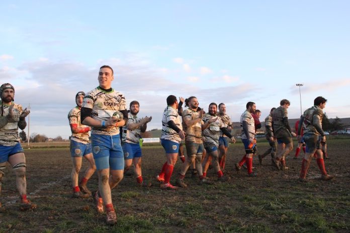 Essepigi Techfem vs Pesaro Rugby 1