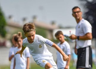 I Galacticos sbarcano a Marotta. A luglio il Camp del Real Madrid