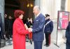 Omaggio a Valeria Fedeli, donna di valore